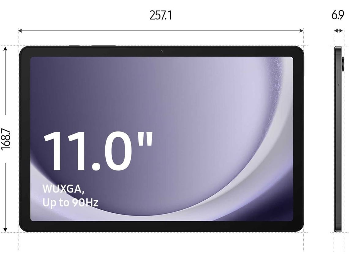 Tablet SAMSUNG Galaxy Tab A9+ (11'' - 64 GB - 4 GB RAM - Wi-Fi