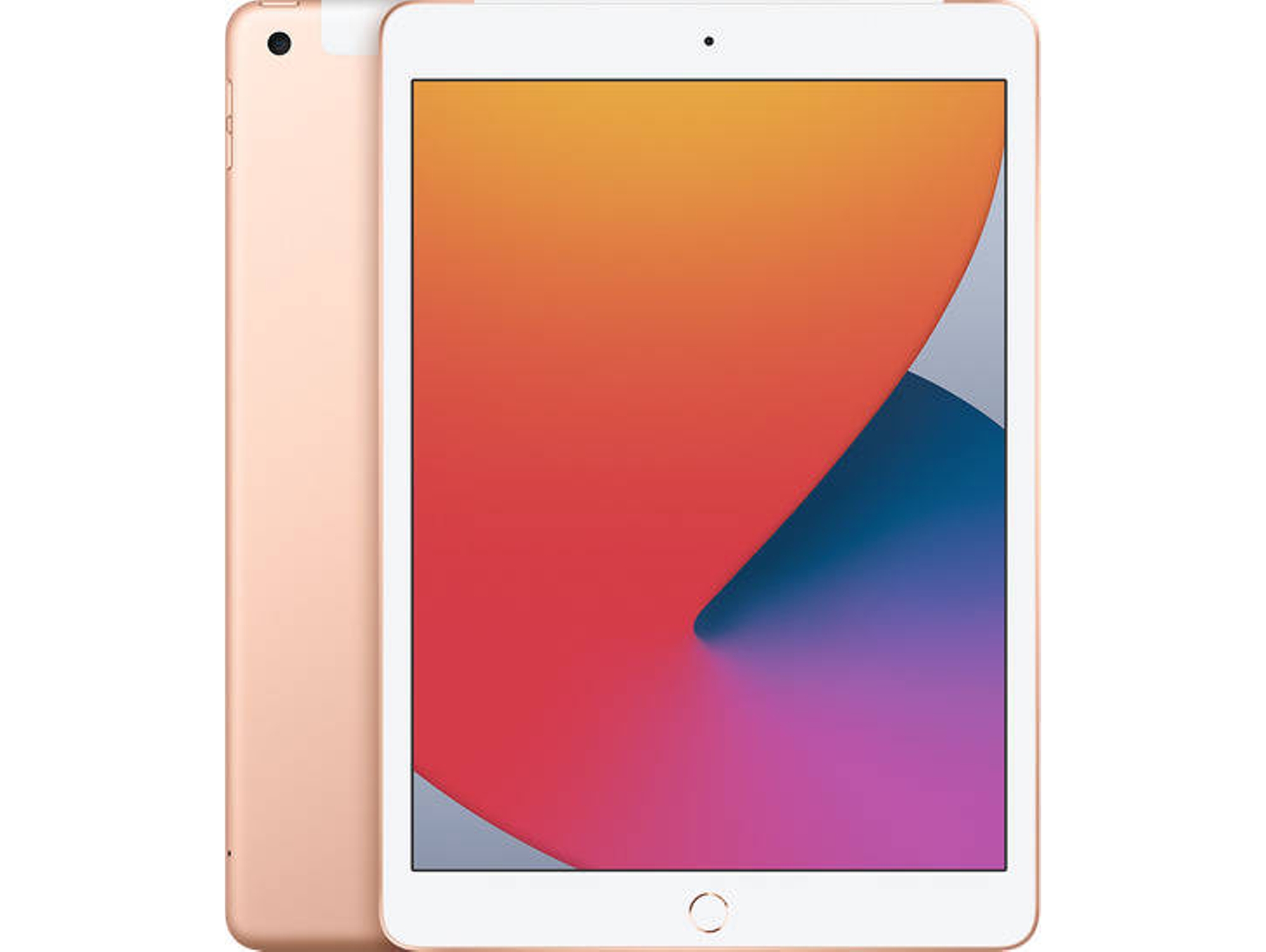 iPad 2020 APPLE (10.2'' - 128 GB - Wi-Fi+Cellular - Dorado)