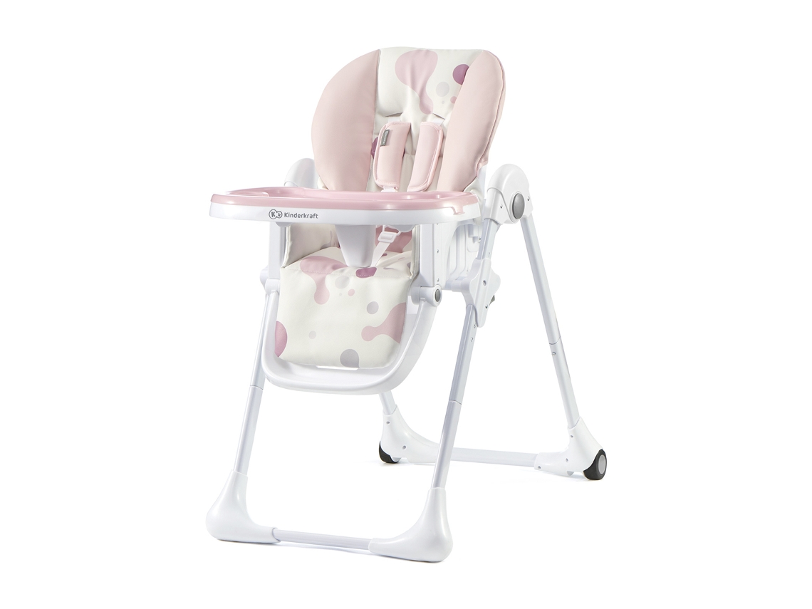 Trona Kinderkraft Yummy Pink