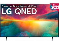 TV LG 55QNED756RA (QNED - 55'' - 140 cm - 4K Ultra HD - Smart TV)