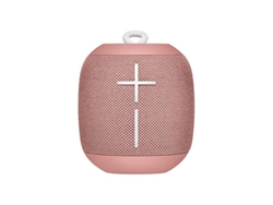 Altavoz Bluetooth ULTIMATE EARS Wonderboom Cashmere (Rosa - 85 W - Alcance: 30 m - Autonomía: 9 h)