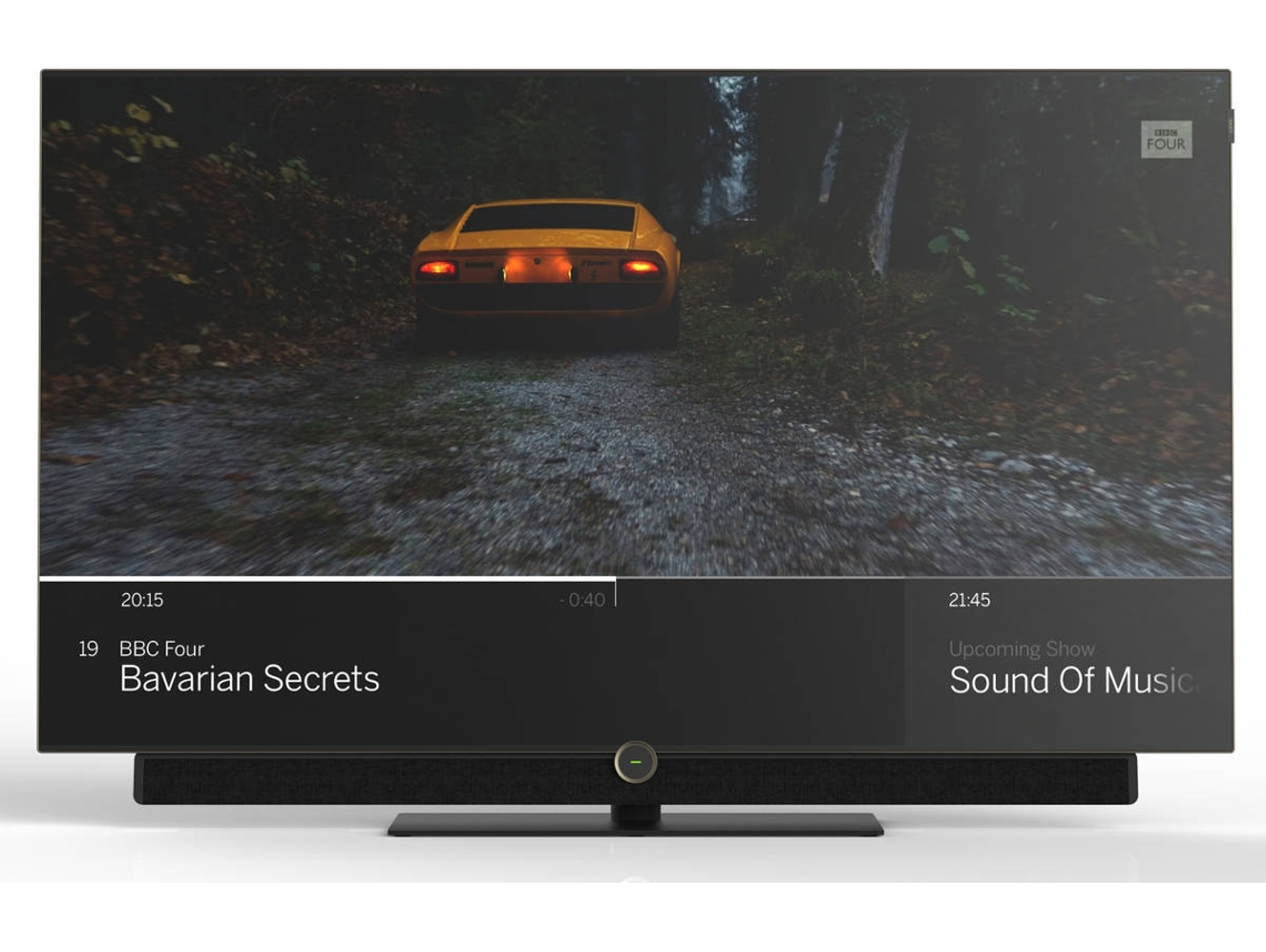 TV LOEWE BILD (OLED - 55'' - 140 cm - 4K Ultra HD - Smart TV)