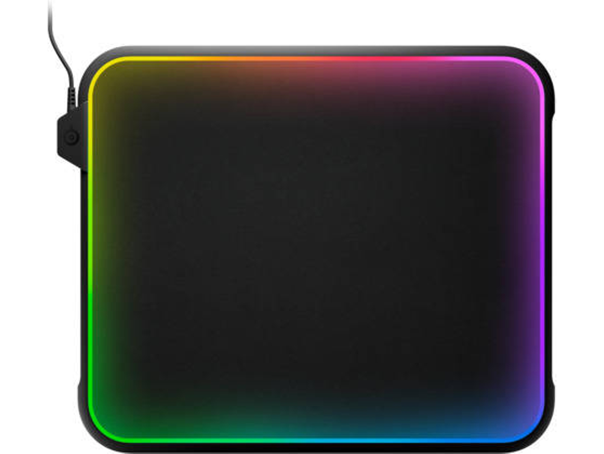 Alfombrilla Gaming STEELSERIES QCK Prism (Negro)