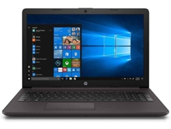 Portátil HP PRO 250 G7 - 6BP28EA (15.6'' - Intel Core i3-7020U - RAM: 4 GB - 500 GB HDD - Intel HD Graphics 620)