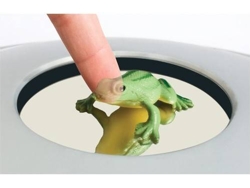 Reproductor Holográfico Mini JUGUETRÓNICA