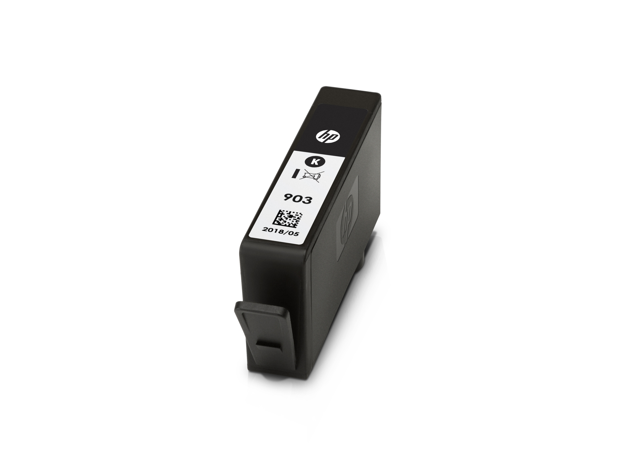 Cartucho de tinta HP 903 negro original (T6L99AE)