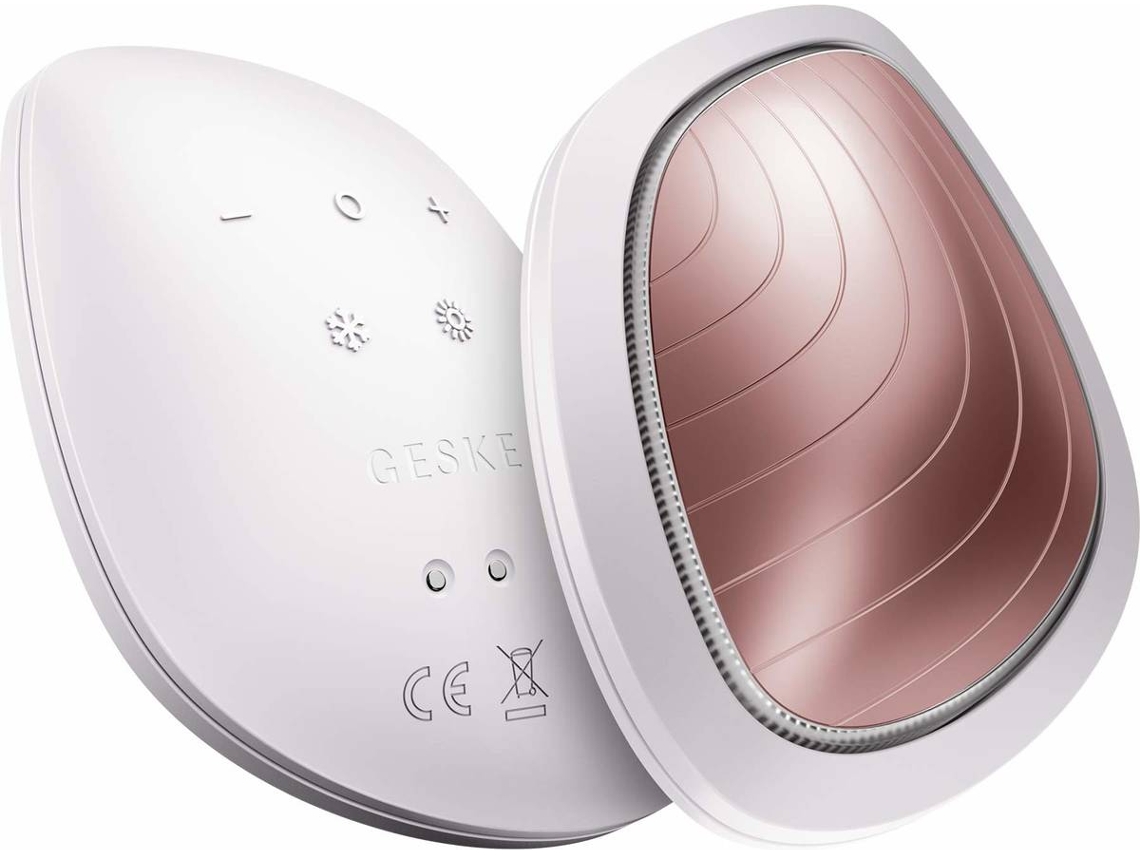 Tratamiento Facial Sonic GESKE Warm & Cool Mask 9 en 1 (Starlight)