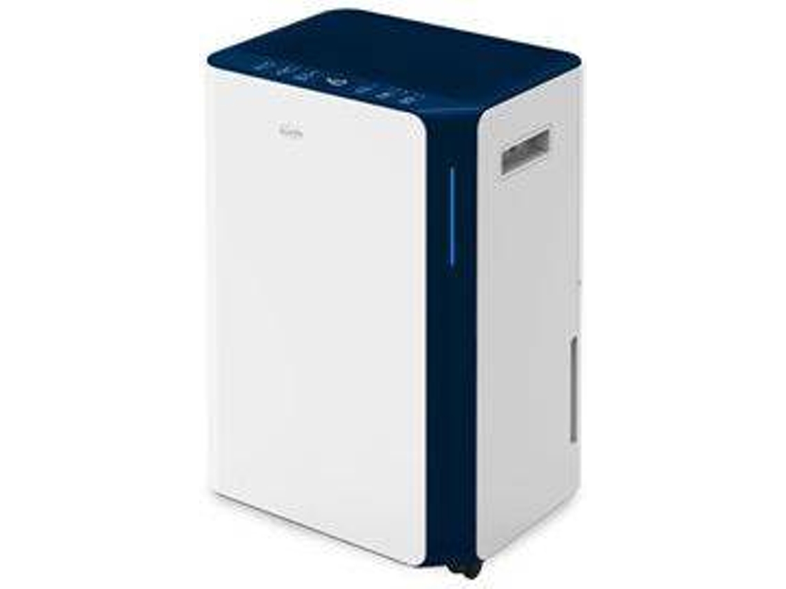 Deshumidificador ARGO Dry Pury Evo WF 21 (21 L/Dia - 4,5 L - Blanco)