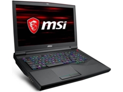 Portátil Gaming MSI GT75 Titan 9SF-262ES (Intel Core i7-9750H - NVIDIA GeForce RTX 2070 - RAM: 32 GB - 1 TB HDD + 1 TB SSD - 17.3'')