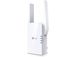 Repetidor de Señal TP-LINK AX3000 RE705X (Amplificador de Alcance Wi-Fi 6 - Blanco)