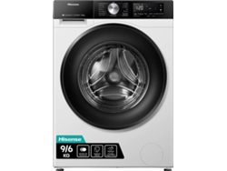 Lavasecadora HISENSE WD3S9043BW3 (9/6 kg - 1400 rpm - Blanco)