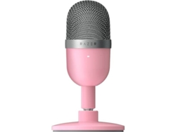 Micrófono Gaming RAZER Seiren Mini Cuarzo