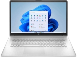 Portátil HP 16-n0012ns (17.3'' - Intel Core i3-1115G4 - RAM: 8 GB - 512 GB PCIe - Intel UHD Graphics)