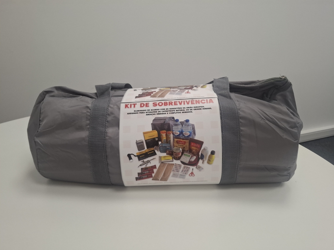 Kit de Supervivencia esencial (29 Artículos)