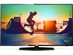 TV PHILIPS 65PUS6162 (LED - 65'' - 165 cm - 4K Ultra HD - Smart TV)