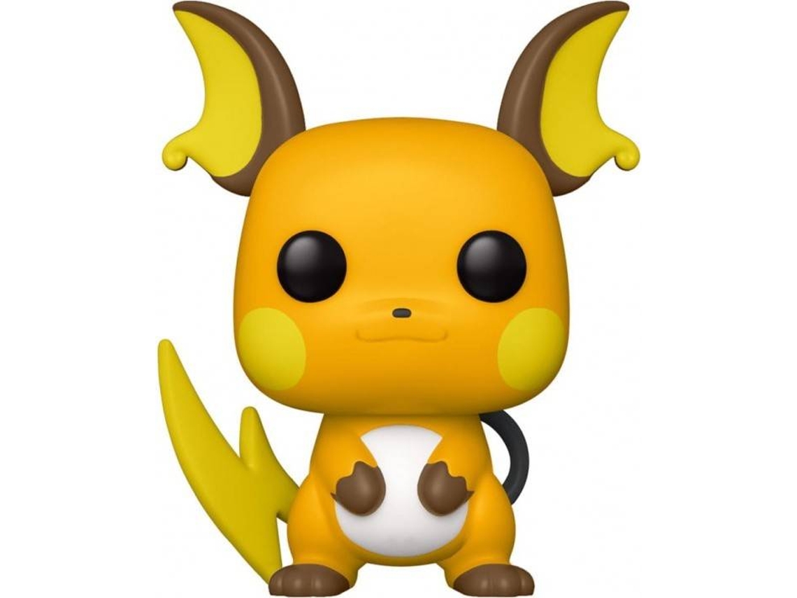 Figura FUNKO POP! Games: Pokemon - Raichu