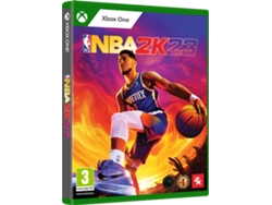 Juego Xbox One NBA 2K23