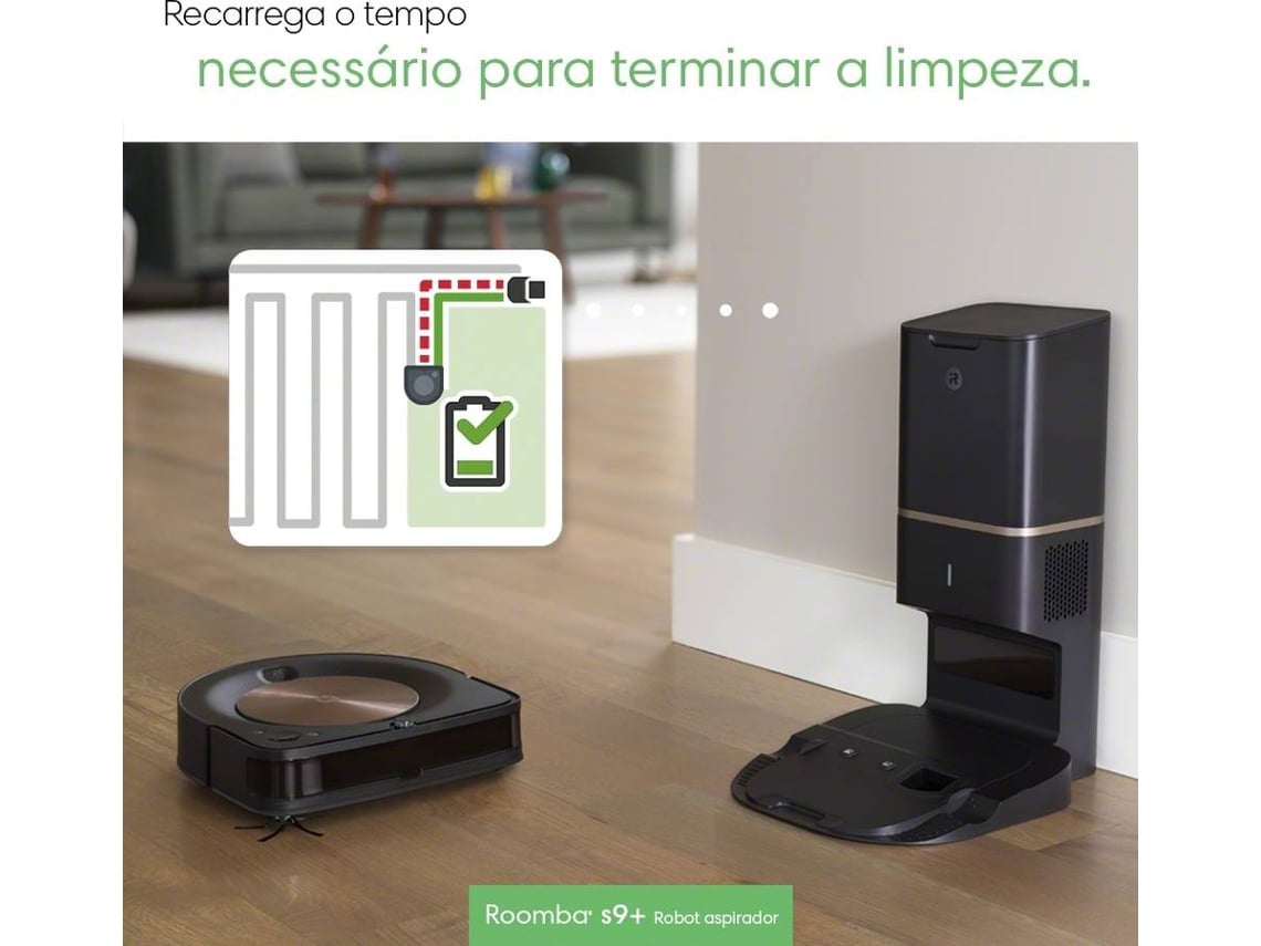 Roomba s9+ oferta hotsell