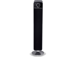Torre de sonido SCHNEIDER Feeling's Negro (120 W - Bluetooth)