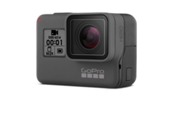 Cámara de Acción GOPRO Hero FHD (Full HD - 10 MP - Hasta 2h30 de Autonomía - Wi-Fi y Bluetooth)