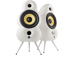 Altavoz Bluetooth MiniPod Bt Blanco Set