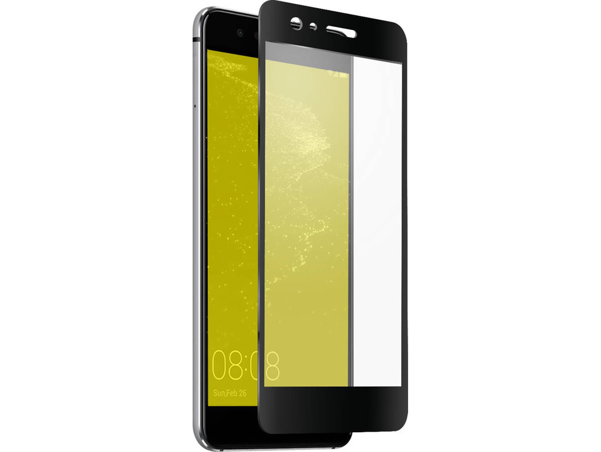 Protector de pantalla SBS para Huawei P10 Lite Negro