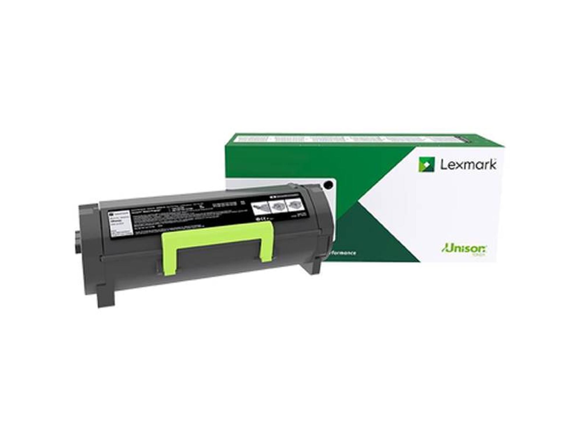 Cartucho de tóner LEXMARK 51B2X00