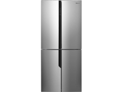Frigorífico Americano Reacondicionado HISENSE RQ562N4AC1 (Grado A - No Frost - 181 cm - 432 L - Inox)