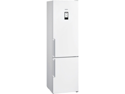 Frigorífico Combi SIEMENS KG39NAW3P (No Frost - 203 cm - 366 L - Blanco)