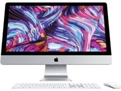 iMac 27'' APPLE MRQY2Y/A (Intel Core i5 - RAM: 8 GB - 1 TB Fusion Drive - AMD Radeon Pro 570X)