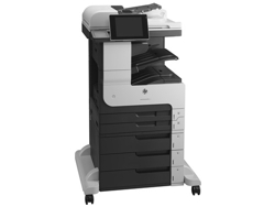 Impresora Multifunción LaseJet HP Enterprise M725Z