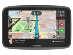 Navegador GPS TOMTOM GO6200 WiFi Mundo
