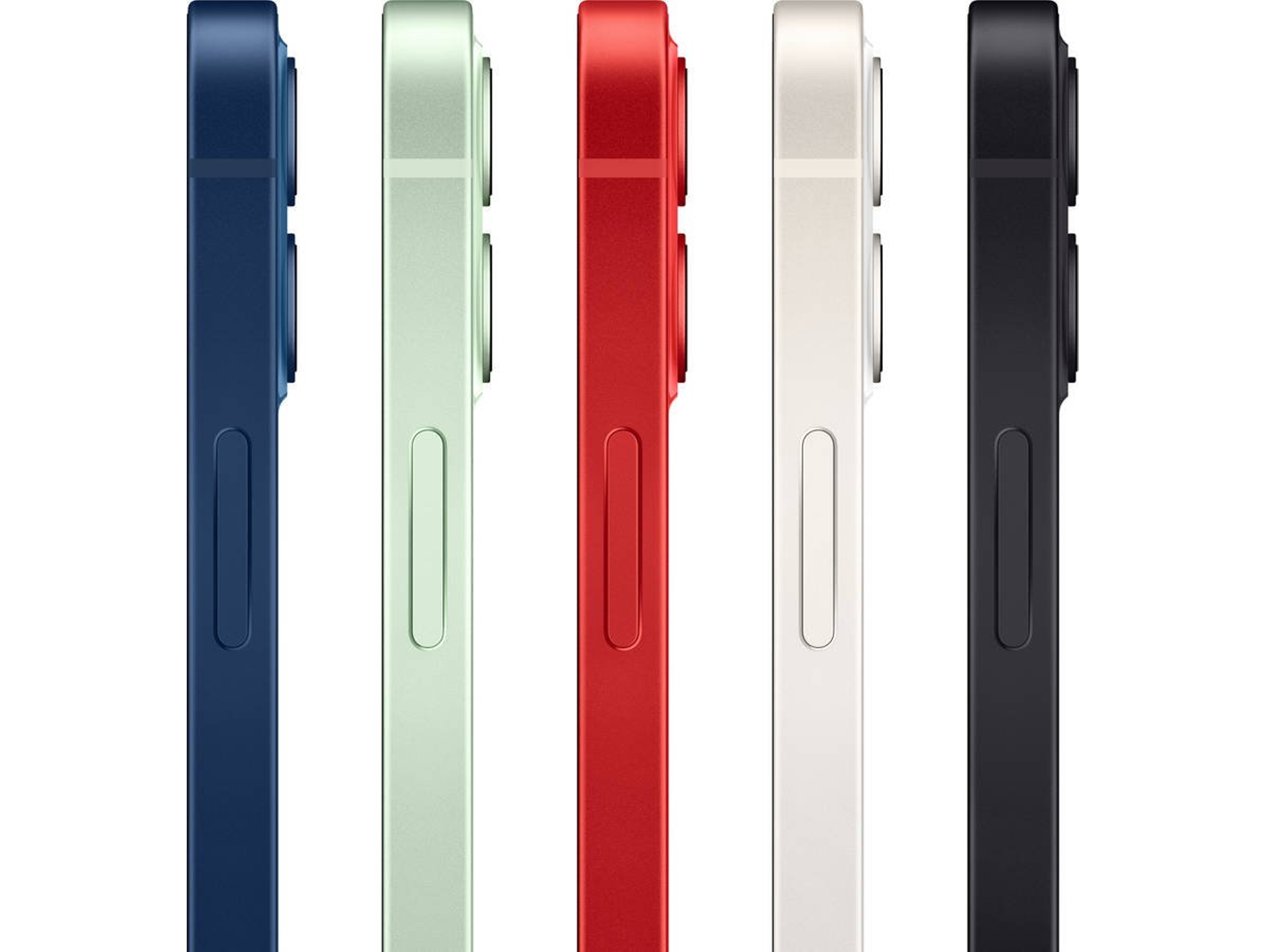 iPhone 12 Mini APPLE (5.4'' - 256 GB - Azul) | Worten Canarias