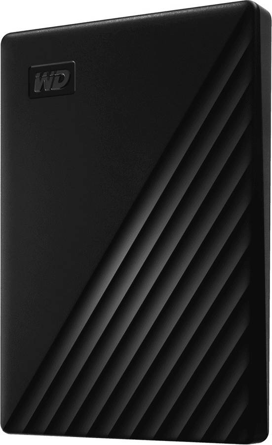 Disco HDD Externo WESTERN DIGITAL My Passport Worldwide (Negro - 1 TB - USB 3.0)