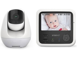 Intercomunicador WISENET Sew3049 Video 4,3"