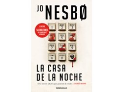 Libro La Casa De La Noche de Jo Nesbo (Español)