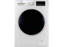 Lavadora KUBO KBWM9051N (9 Kg - 1400 rpm - Blanco)