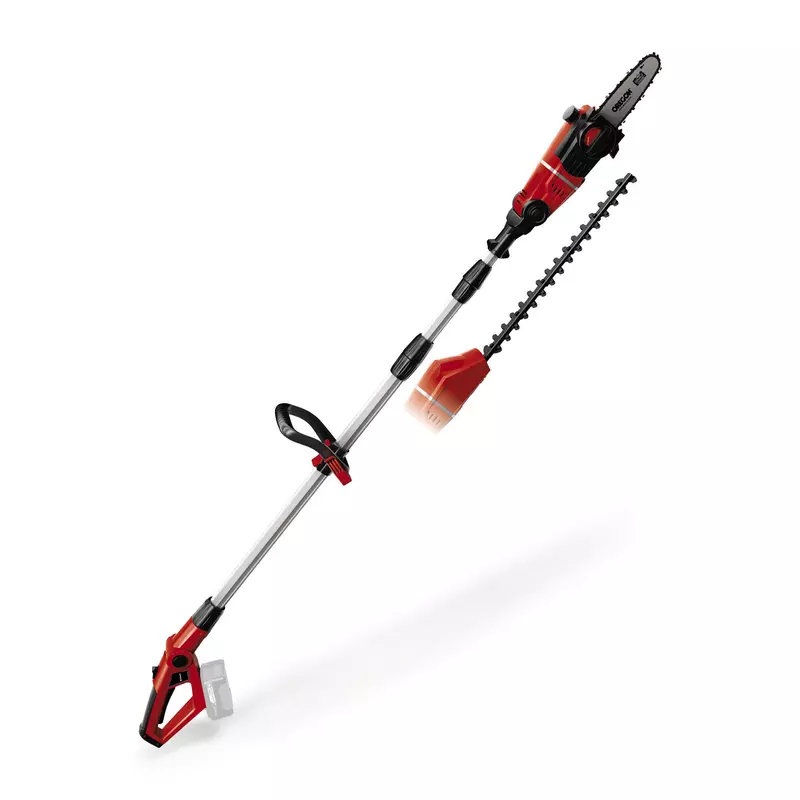 Máquina electroportátil multifunciones Einhell GE-HC 18 Li T-Solo