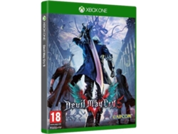 Juego XBOX ONE Devil May Cry 5 (M18)