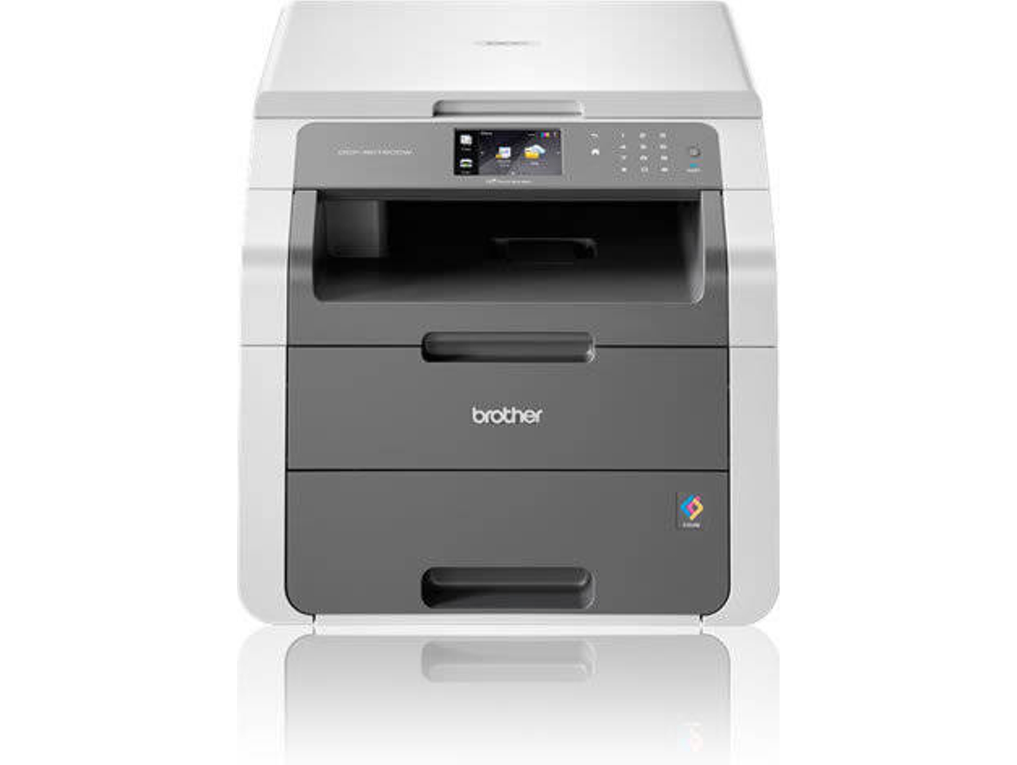 Impresora Láser Multifunción BROTHER DCP-9015CDW (Caja Abierta)