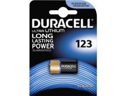 Pilas DURACELL Ultra Lithium 123