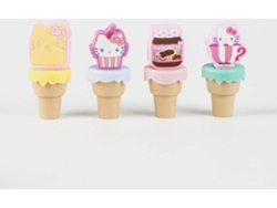 Pack 4 marcadores Hello Kitty V.Cake