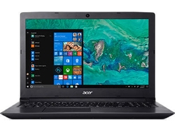 Portátil ACER Aspire 3 - A315-41-R909 - NX.GY9EB.018 (15.6'' - AMD Ryzen 3 2200U - RAM: 12 GB - 1 TB HDD - AMD Radeon Vega 3)