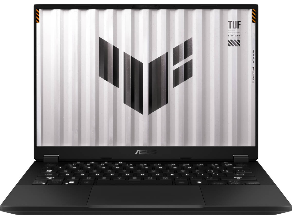 Portátil Gaming TUF Gaming FA401UV-RG002 (AMD R7-8845HS - NVidia RTX 4060 - RAM: 32 GB - 1TB PCIE SSD - 14'')