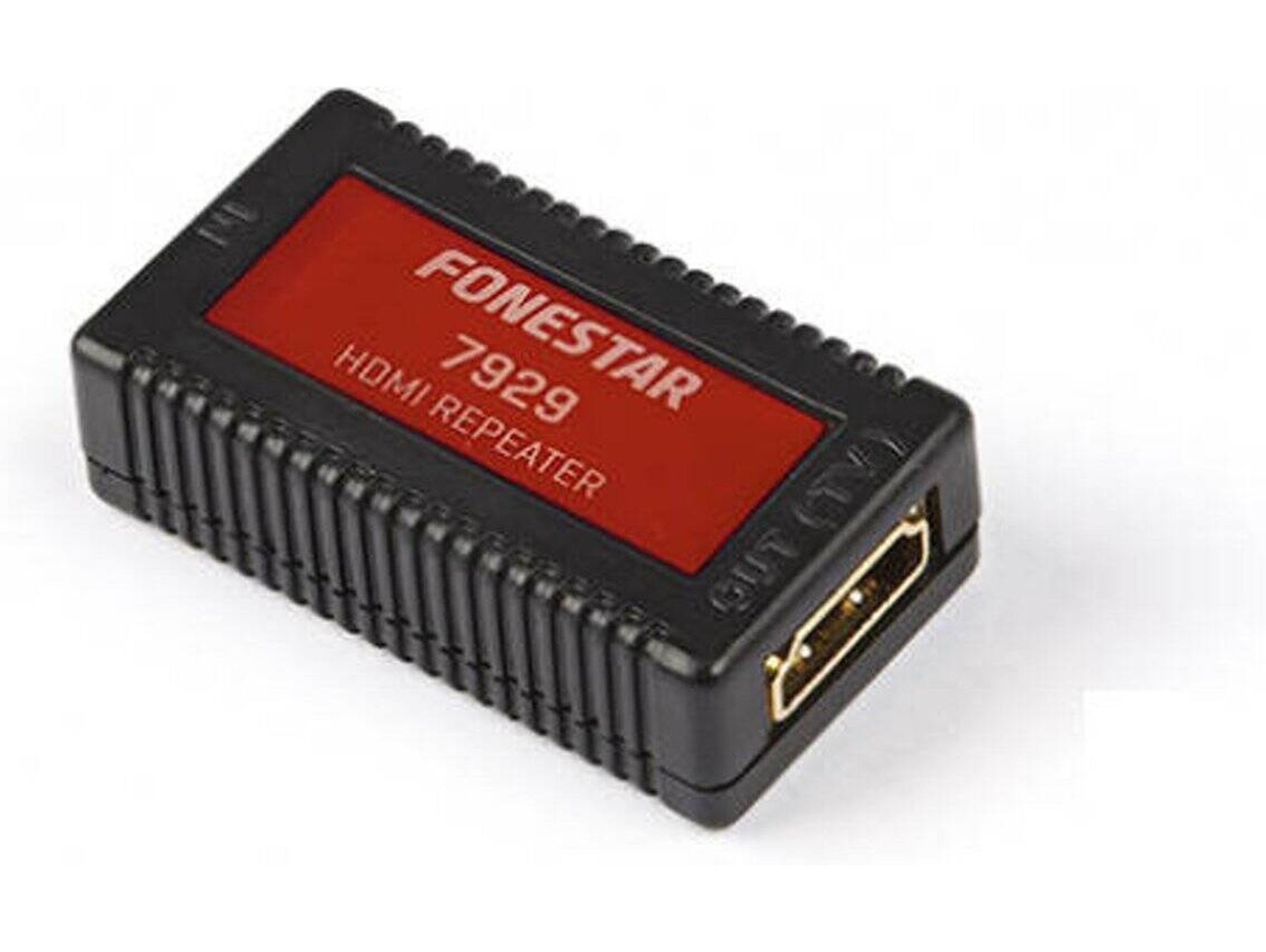 Repetidor HDMI FONESTAR 7929 (HDMI - Hembra-Hembra)
