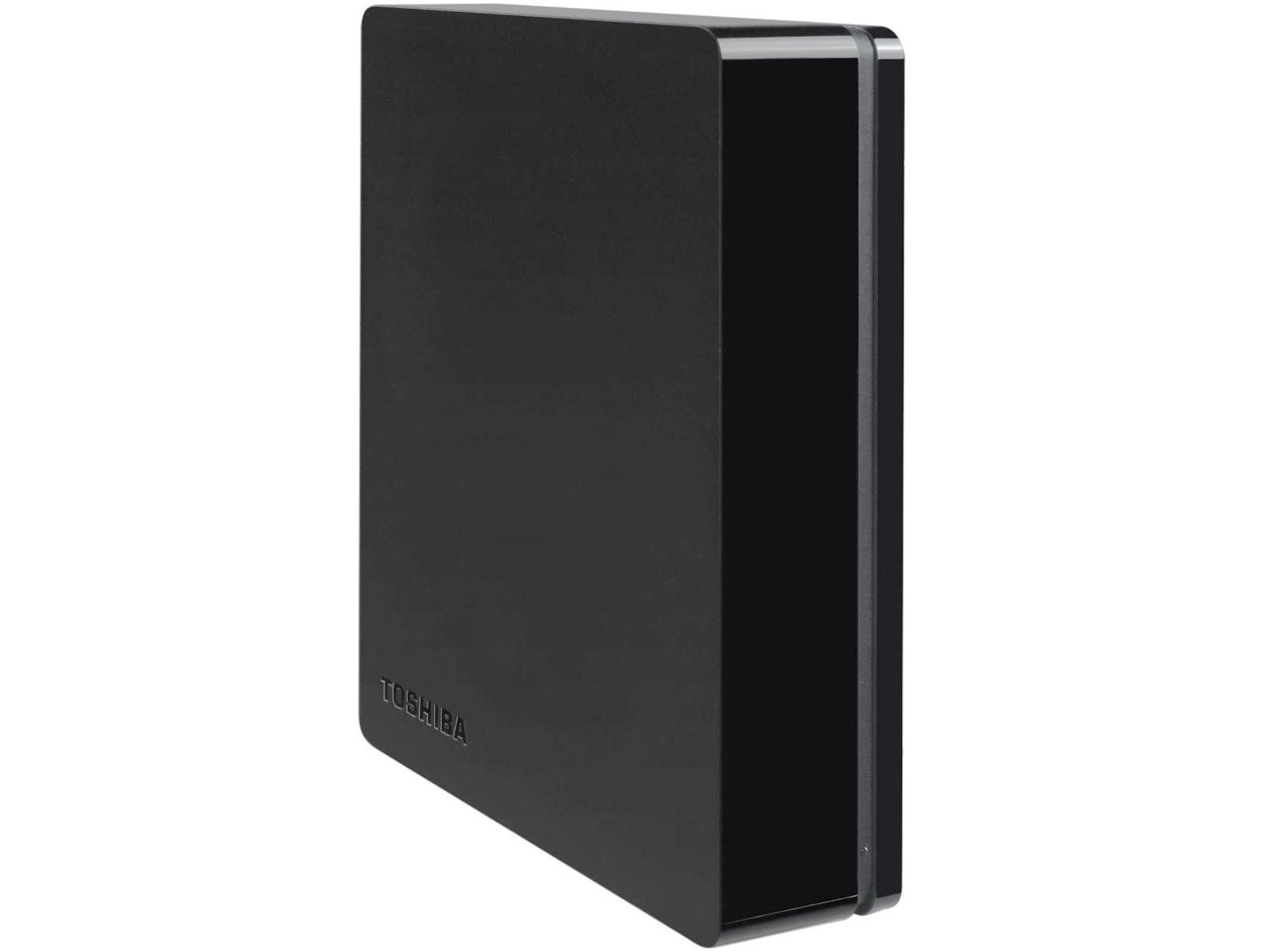 Disco HDD Externo TOSHIBA 3,5'' 3TB Desktop (Negro - 3 TB - USB 3.0)