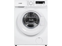 Lavadora KUBO KBWM10313 (6 kg - 1200 rpm - Blanco)