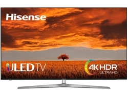 TV HISENSE 55U7A (Caja Abierta - LED - 55'' - 140 cm - 4K Ultra HD - Smart TV)