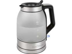 Jarra Eléctrica PROFICOOK WKS 1215 (2200W - 1,7L)