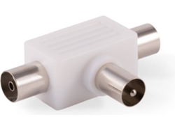 Adaptador Antena MITSAI  (Macho - 2 Hembra)